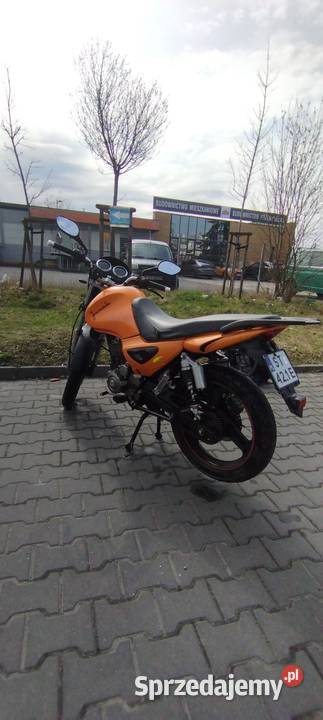 Sprzedam motocykl junak Tychy sprzedam