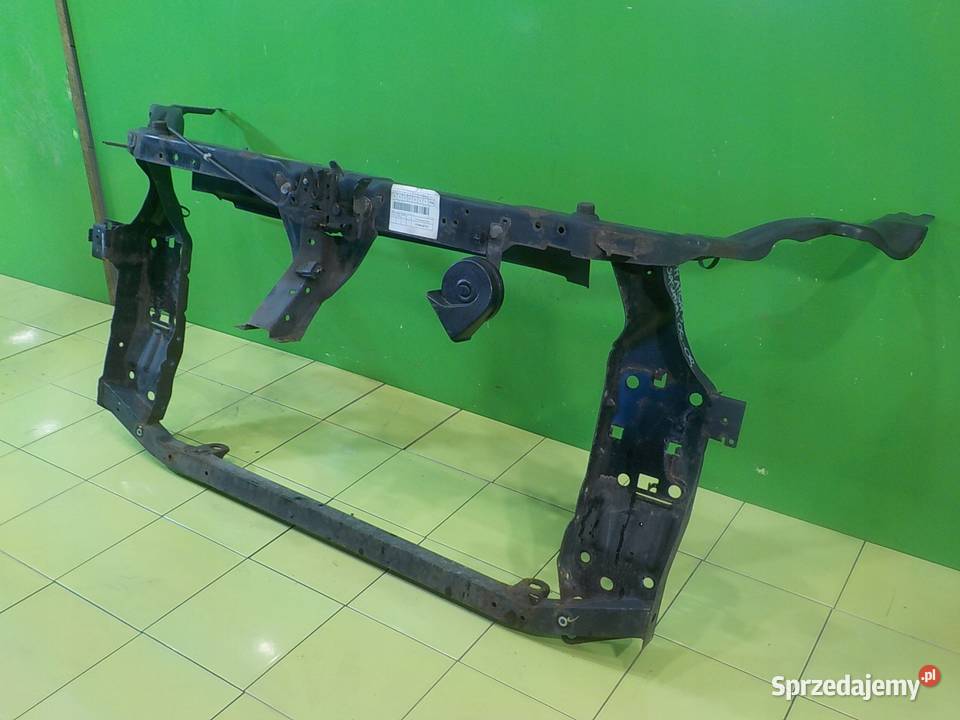 NISSAN QASHQAI J10 I 16 B 07r 5D pas przedni osobowe Karoseria mazowieckie Suków