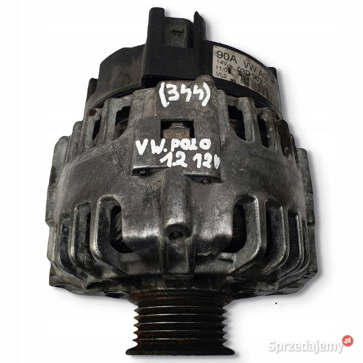 ALTERNATOR VW Polo IV Seat Ibiza IV Fabia II 12
