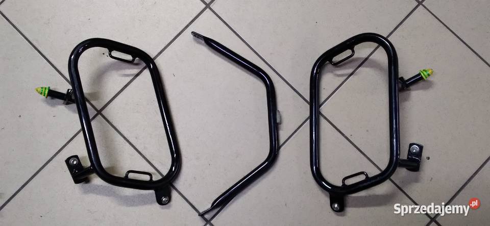 Bagażniki Pod Sakwy Honda Shadow VT 500