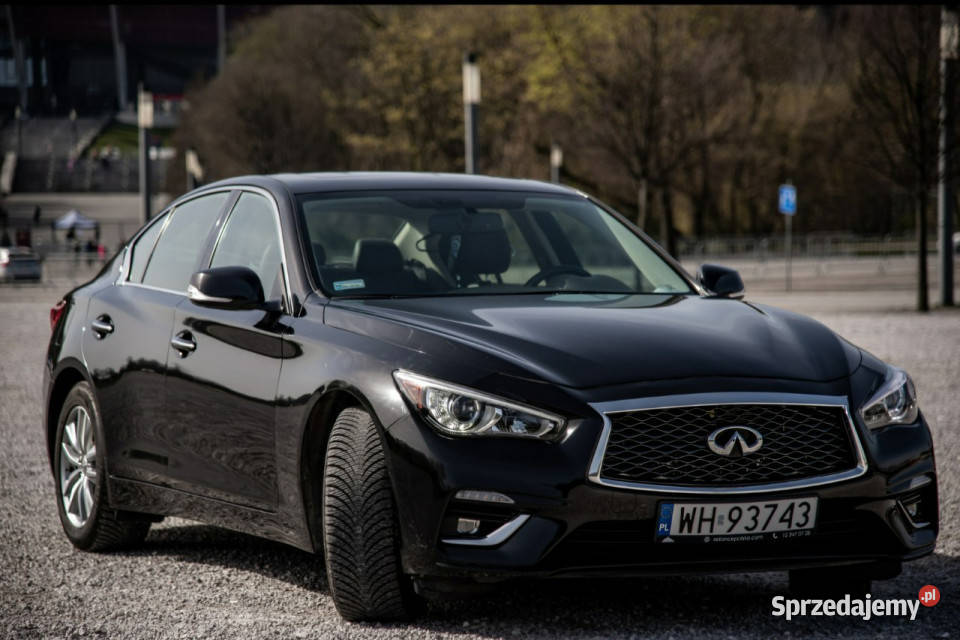 Infiniti Q50 Telefon 505057018 Warszawa bluetooth Q50 Motoryzacja Włocławek