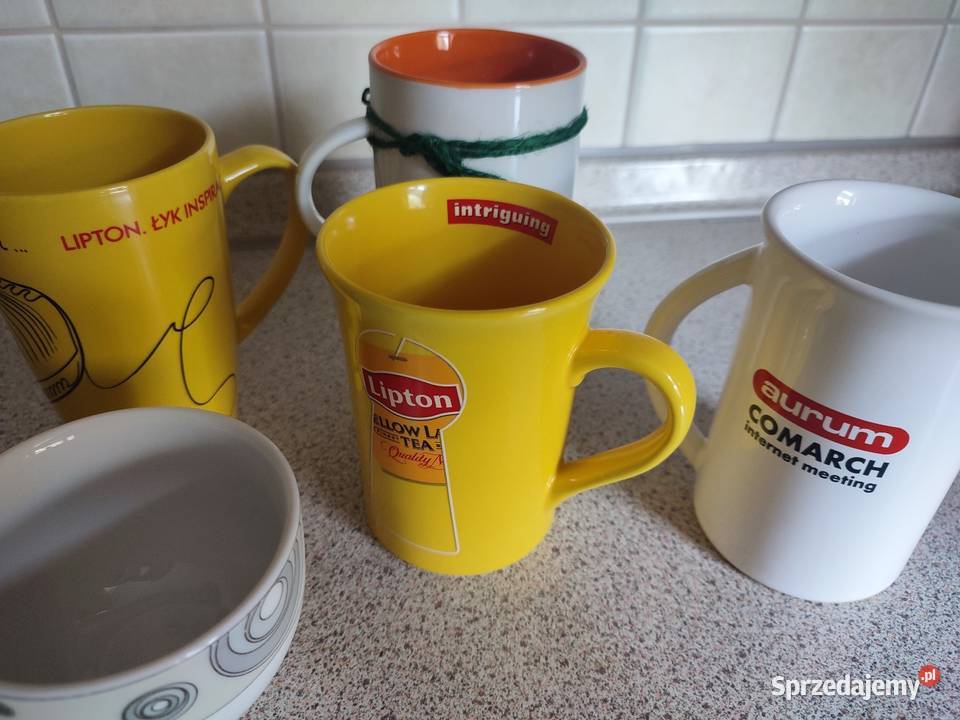 Kubki różne śląskie Częstochowa