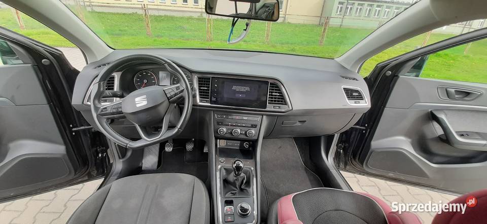 Seat Ateca Lift 2020