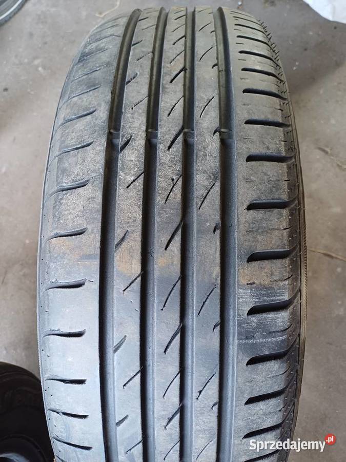 Nexen nblued hd plus używane kujawsko-pomorskie Czarne Błoto