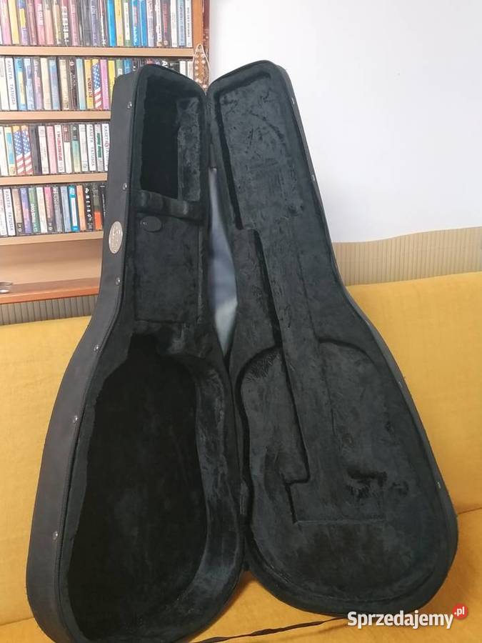 legendarna gitara Yamaha FGX800C BL Warszawa