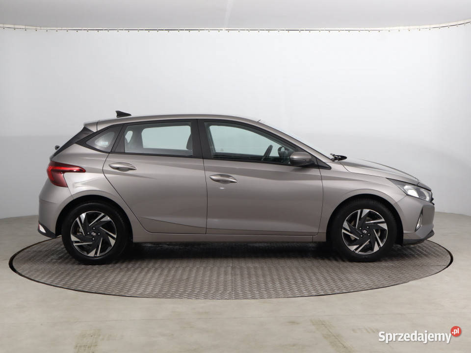 Hyundai i20 10 TGDI dolnośląskie Bielany Wrocławskie