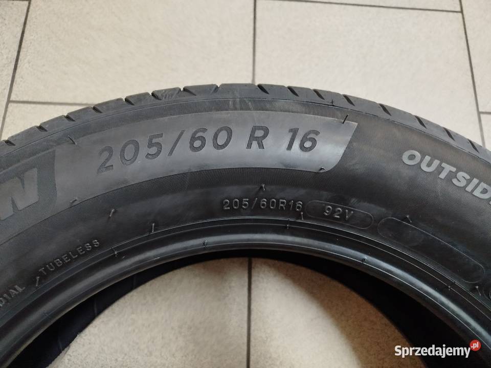 Opona letnia Michelin 20560R16 92V Primacy 4 MO 16cale