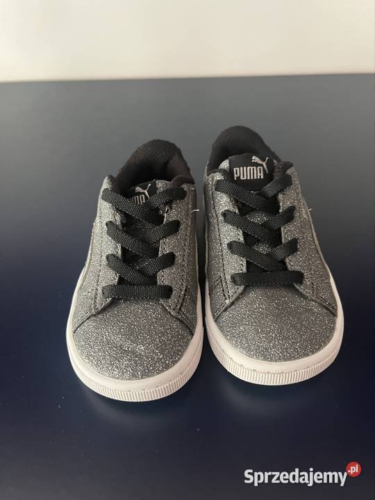 Buty sportowe dzieciece Puma Puławy