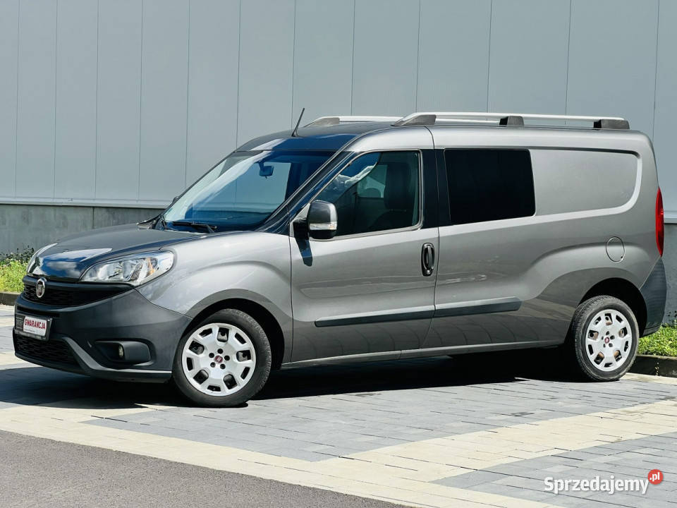 Fiat Doblo Maxi 20 diesel ABS