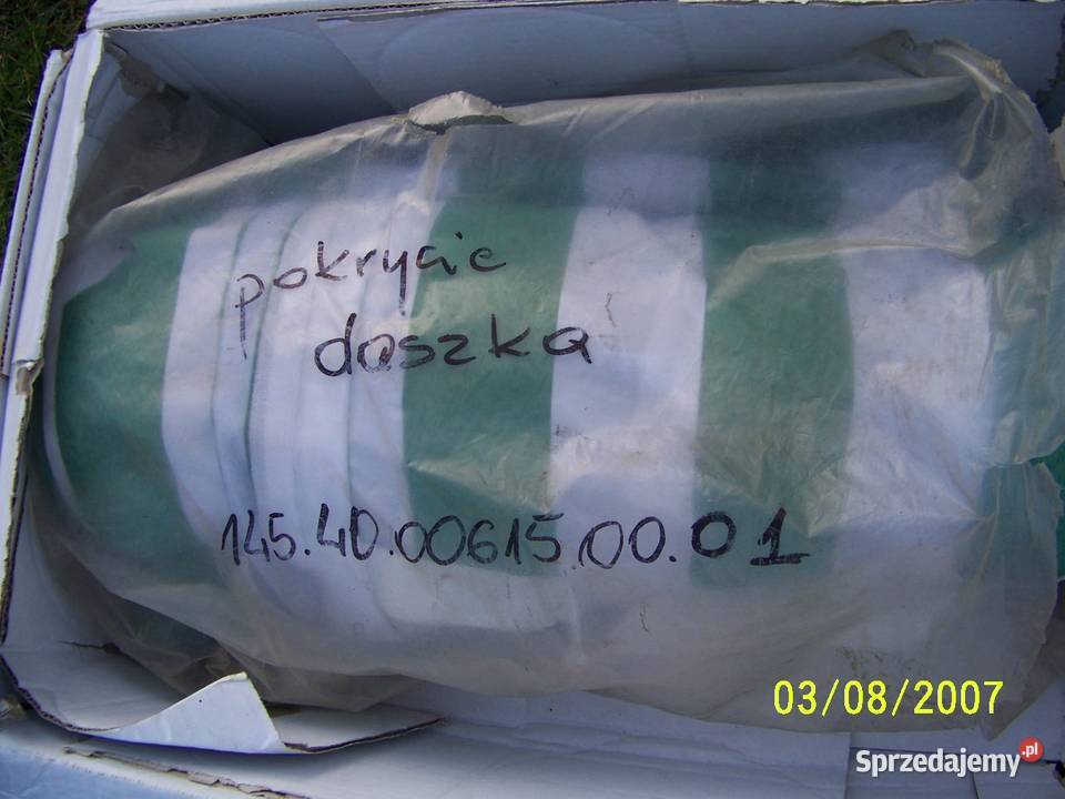 Melex materiałowe poszycie daszka do melexa Tarnobrzeg