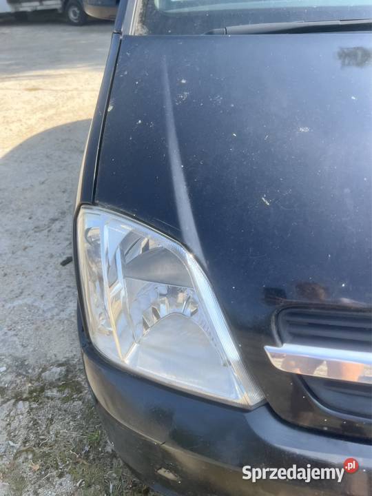 Lampa przednia prawa Opel Meriva A