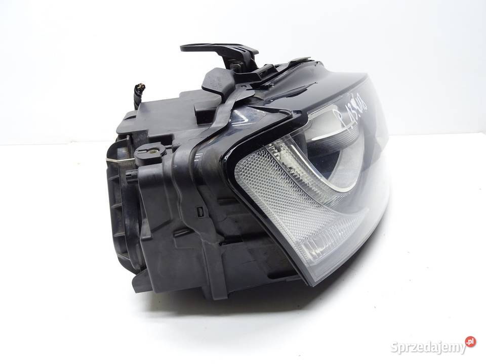 LAMPA REFLEKTOR PRAWA PRAWY PRZEDNIA XENON LED osobowe Motoryzacja
