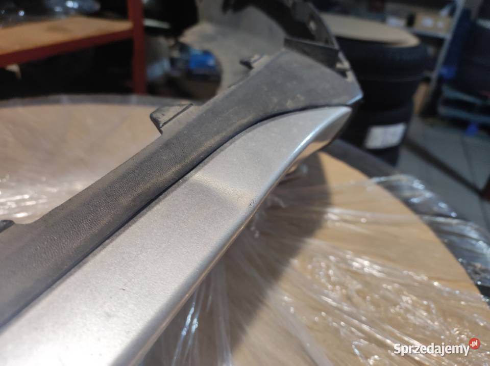 Spoiler dokładka zderzaka przód KIA Sportage 4 Krosno