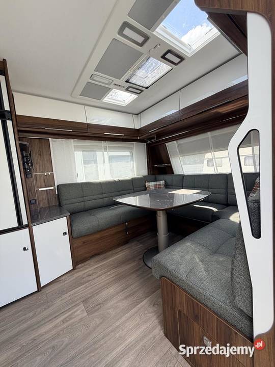 Przyczepa Kempingowa FENDT Caravan DIAMANT 650