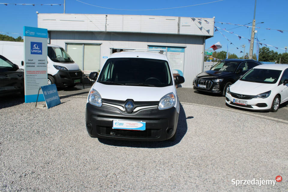 Renault Kangoo Express 15dCi L2 MAXI VAT1 Salon możliwa zamiana Warszawa
