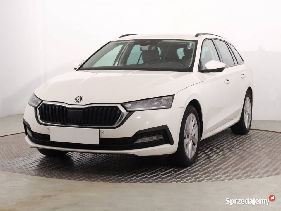 Skoda Octavia 15 TSI Katowice