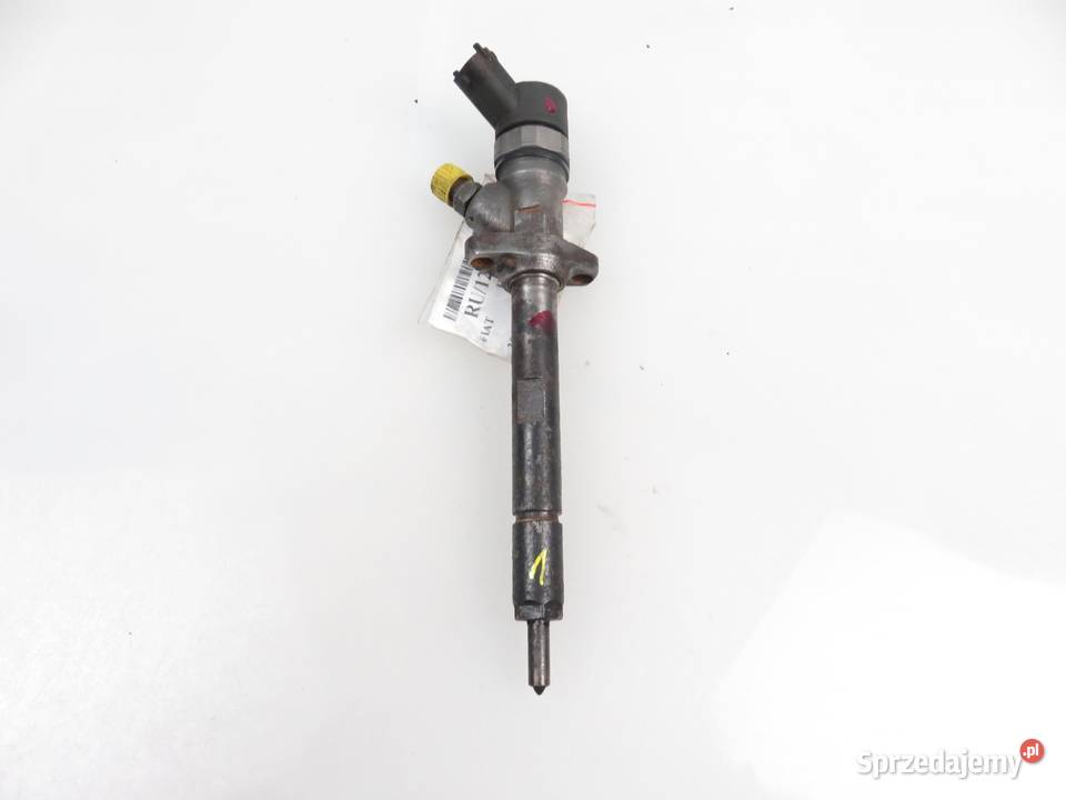 WTRYSKIWACZ FIAT ULYSSE 20 JTD 0986435093 osobowe małopolskie