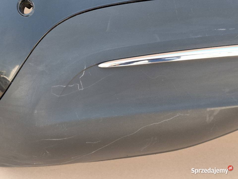 MERCEDES BKLASA W247 ZDERZAK TYŁ TYLNY DOKŁADKA lubuskie Bieleń