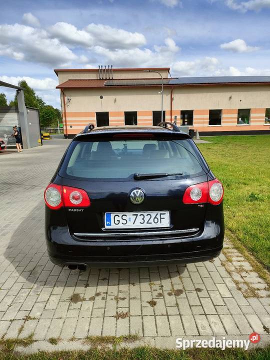 Sprzedam Passat B6 RLine Comfortline immobilizer