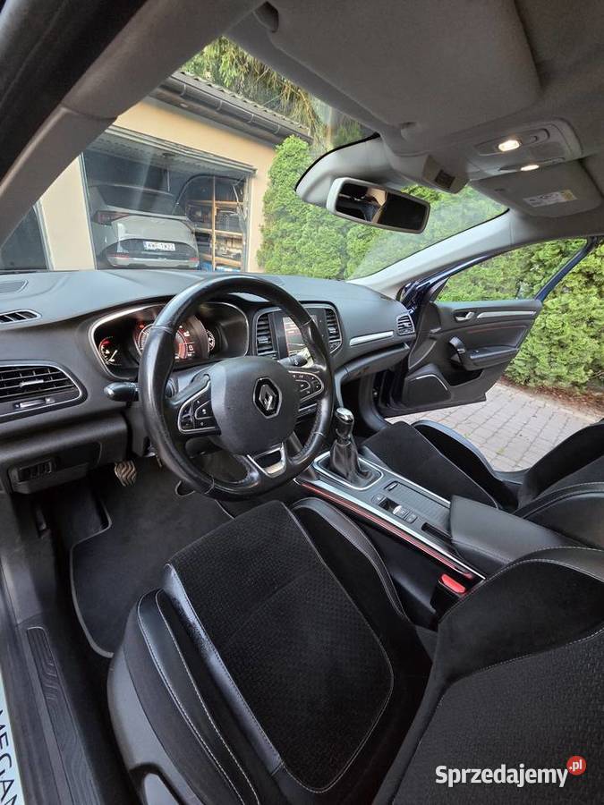 Renault Megane 4 diesel Megane Węgrów