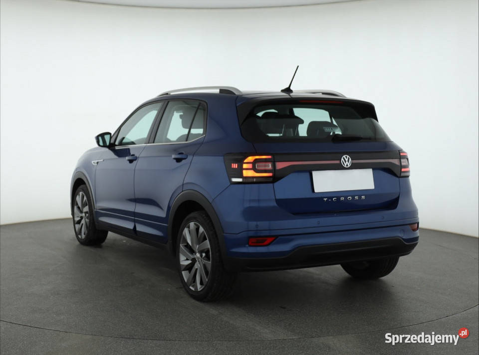 VW TCross 10 TSI mazowieckie Piaseczno sprzedam