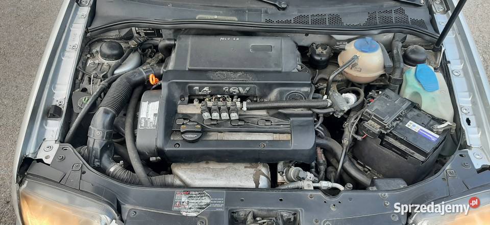VW Polo 14 benzyna Gaz LPG stan Tanio Rzeszów