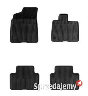 VOLVO EX30 oryginalne dywaniki gumowe na kazda dolnośląskie sprzedam
