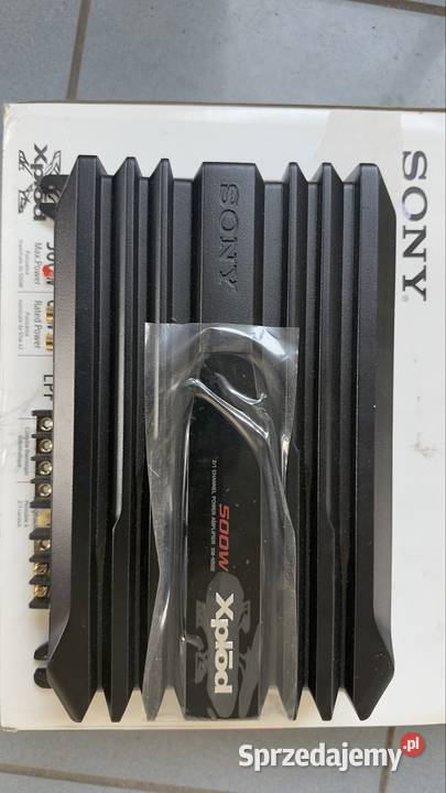 Wzmacniacz XML502n Kolno