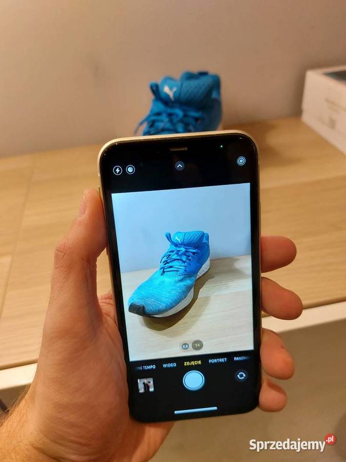 iPhone 11 64GB 79 biały Idealny Stan Warszawa