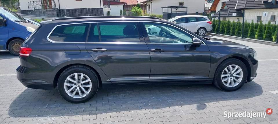 SprzedamVolkswagen passat B8 z automatyczną skrzynią biegów