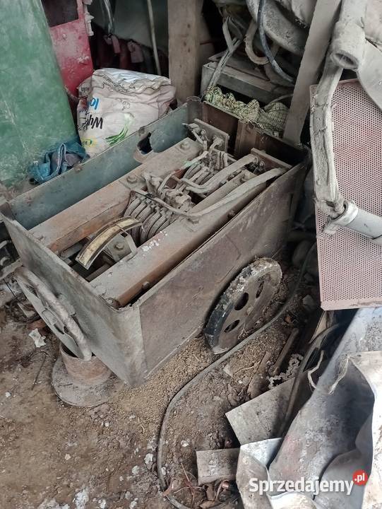 Spawarka Spawarki transformatorowe Wola Zdakowska