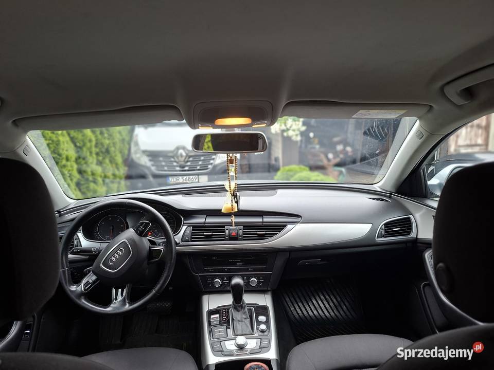 Audi A6C7 2015r 190 Złocieniec