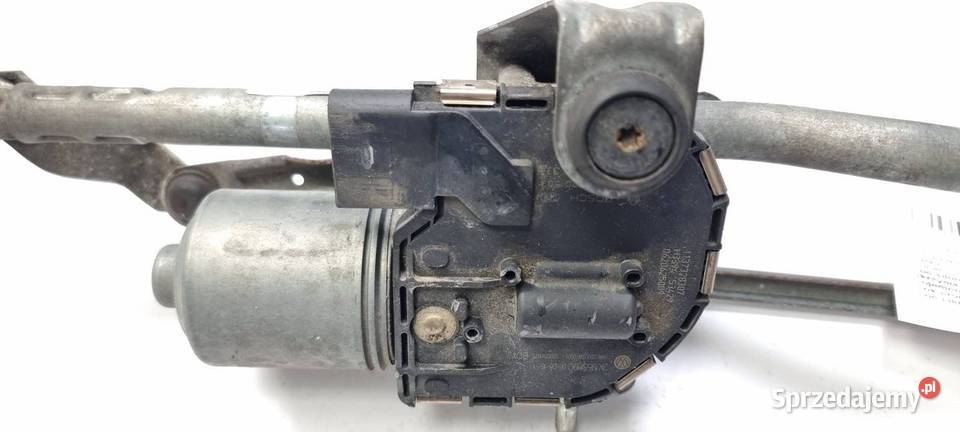 MECHANIZM WYCIERACZEK PRZÓD VOLKSWAGEN TOURAN osobowe Lipno sprzedam