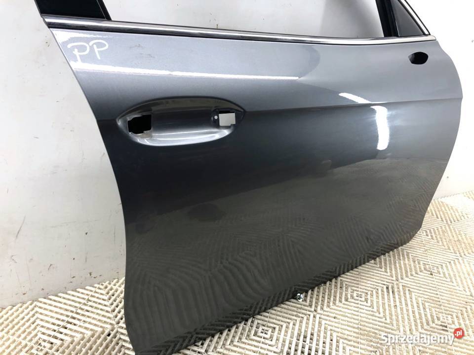 DRZWI PRAWY PRZÓD SKODA 20 TSI Hatchback podkarpackie