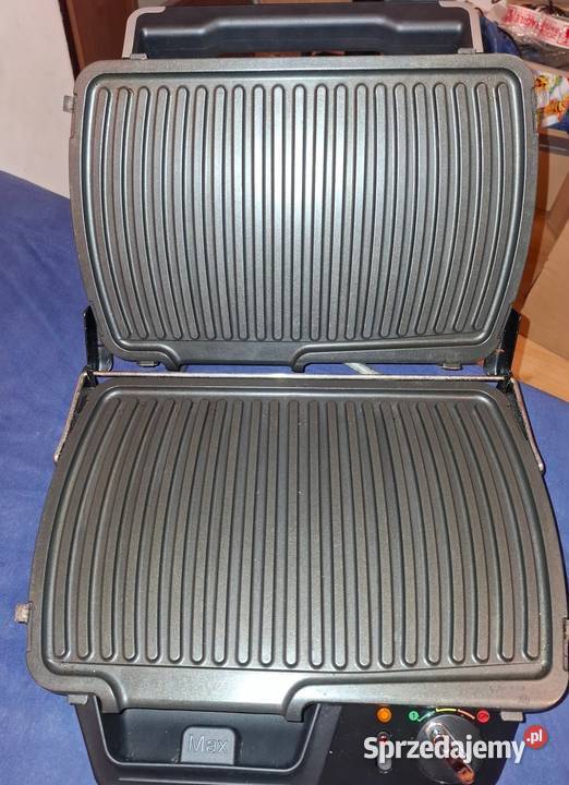 Grill Elektryczny Tefal SuperGrill XL Mocny Dom i Ogród Sochaczew