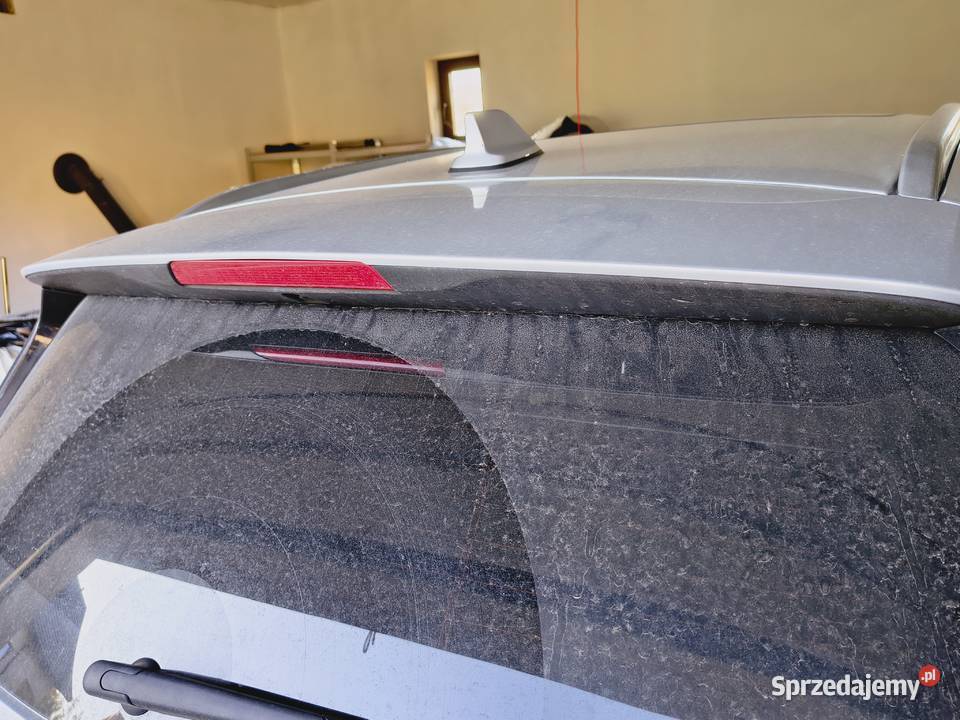 SPOILER LOTKA DASZEK KLAPY BAGAŻNIKA RENAULT mazowieckie Warszawa