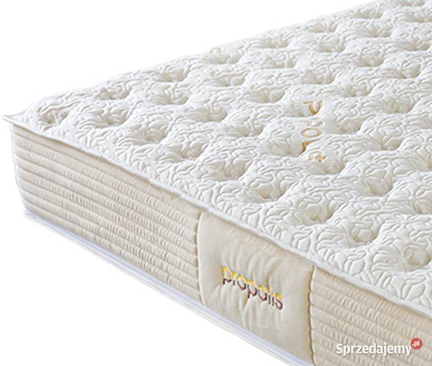Materac PROPOLIS SHIELD MATERASSO piankowy sprzedam