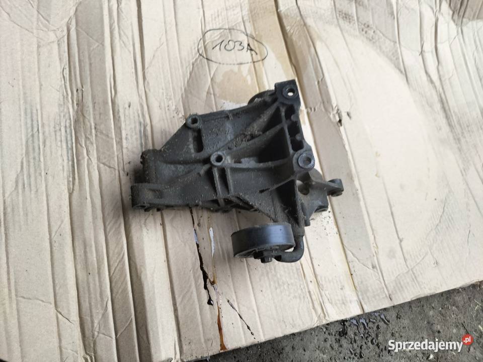 MOCOWANIE ŁAPA ALTERNATORA 028903143AB NAPINACZ sprzedam