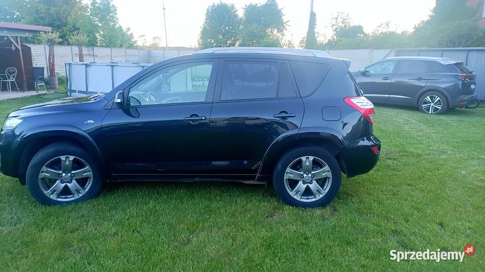 Toyota RAV4 Pleszew