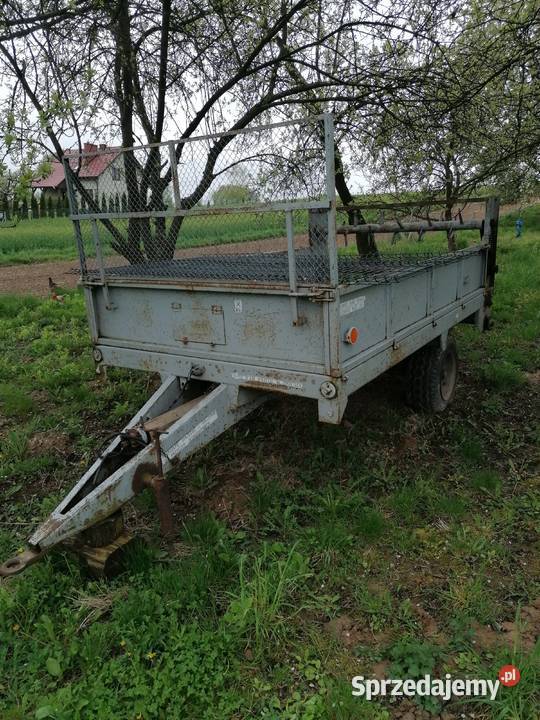 Opryskiwacz 400L Dziekan zielonki likwidacja Skała