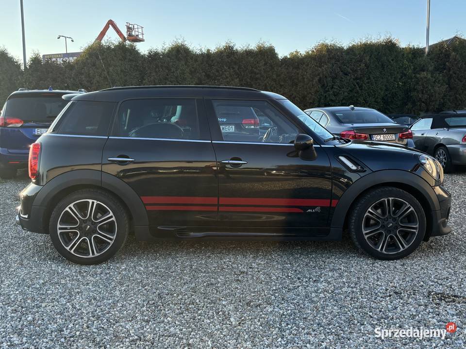 Mini Cooper S GWARANCJA benzyna Paniówki sprzedam