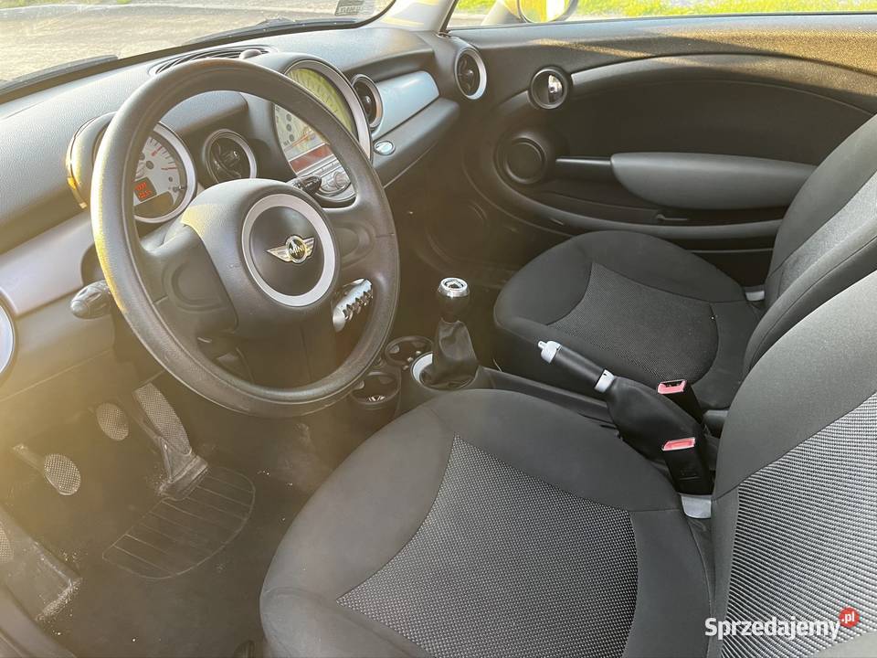Mini Cooper D Rok produkcji 2008