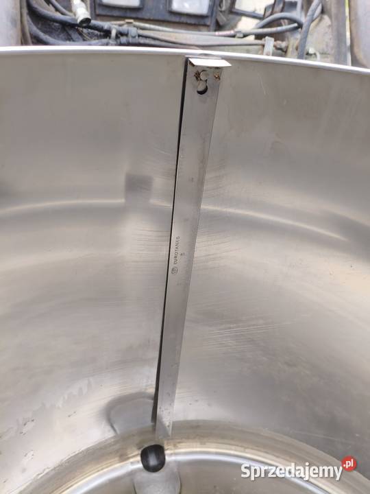 Schladzalnik zbiornik na mleko