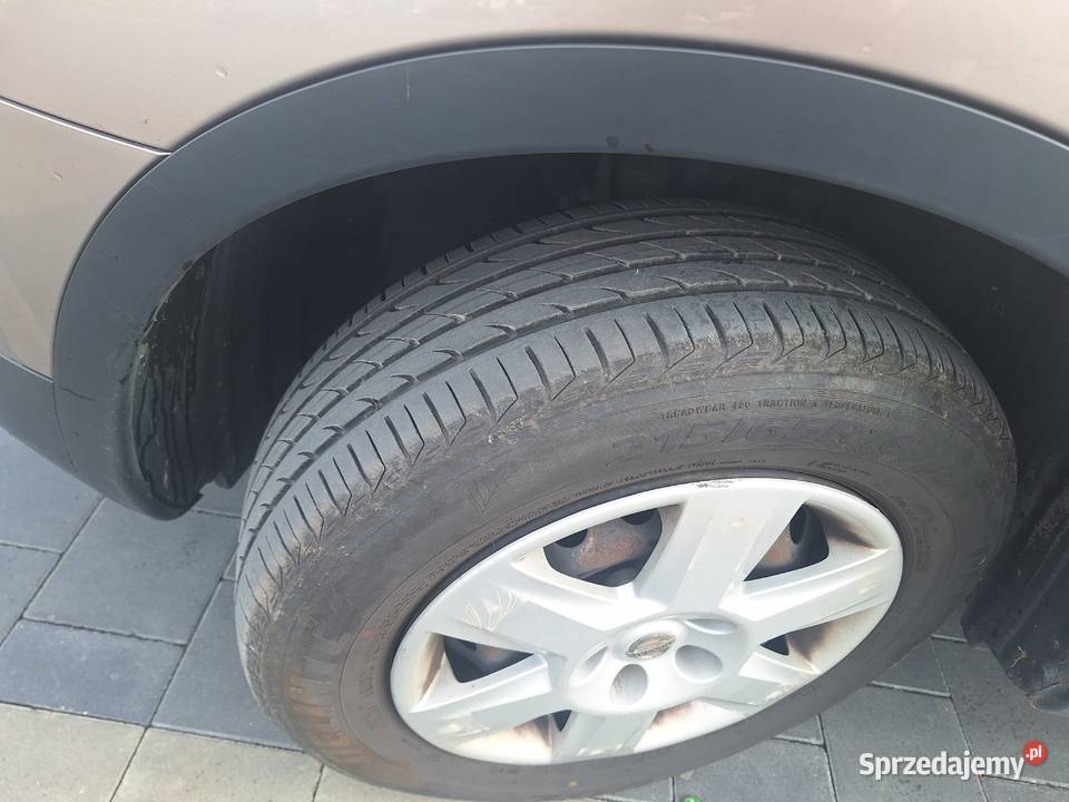 Nissan Qashqai 82800 lubelskie