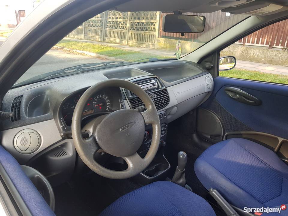 Fiat Punto 2 19JTD Wspomaganie Elektryka Sprawna centralny zamek Punto łódzkie Łódź