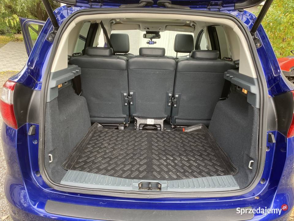 Ford C C-MAX Racibórz