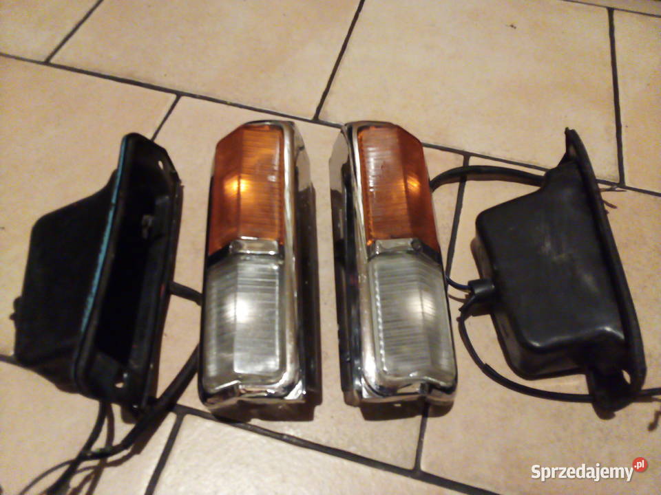 Stacyjka 6 pinów fiat 125p 6773r sprzedam