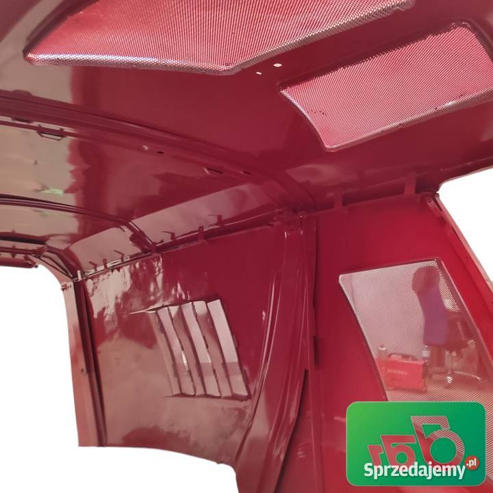 Maska Pokrywa silnika Massey Ferguson 7718S Wilkowo sprzedam