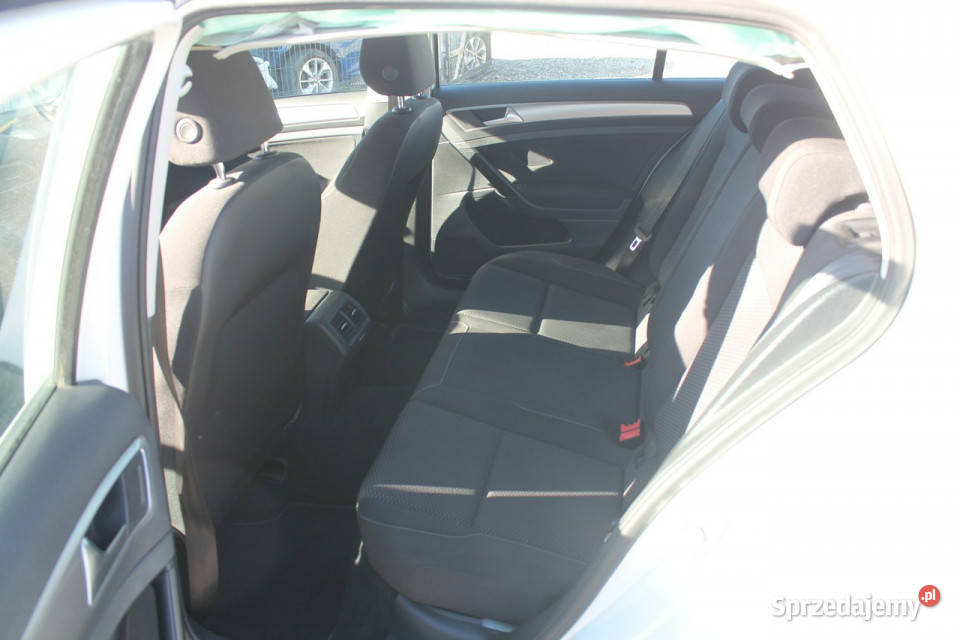 Volkswagen Golf VII 2012 wielkopolskie Ostrów Wielkopolski