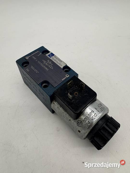 Rexroth 4 WE 6 Y61EG24N9K4 Elektrozawór Warszawa
